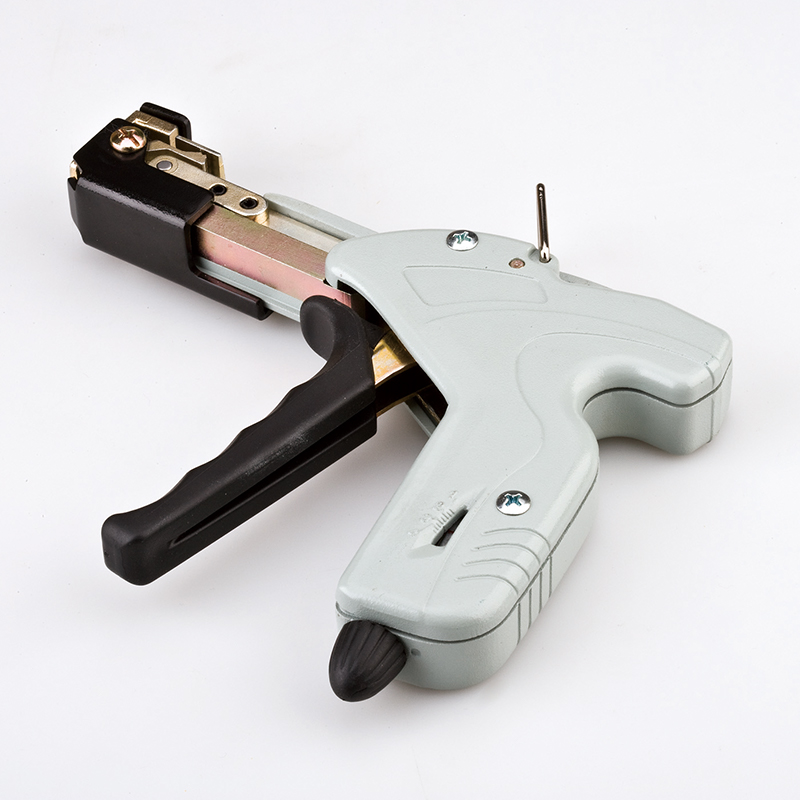 Pistola automática para bridas LBG