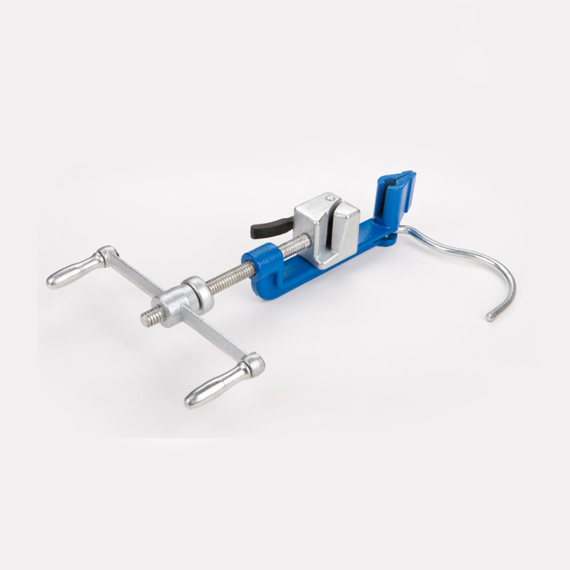 Herramienta para prensar bridas para cables DQL