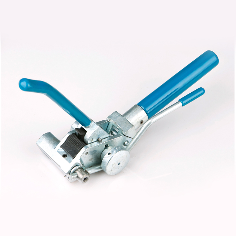 Tensor de bridas para cables con mango de 3 vías LQD-S
