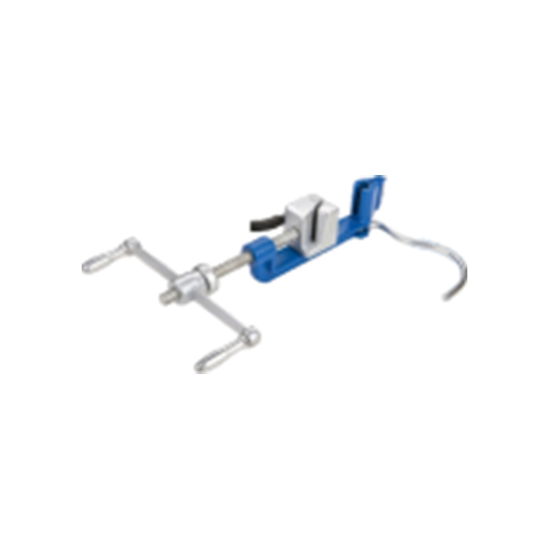 Herramienta para prensar bridas para cables DQL