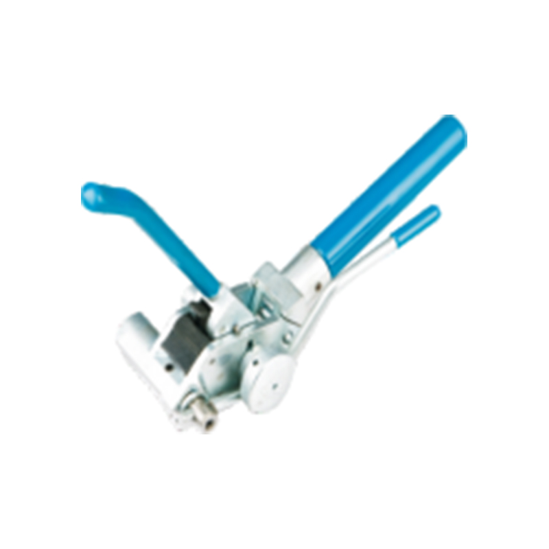 Tensor de bridas para cables con mango de 3 vías LQD-S