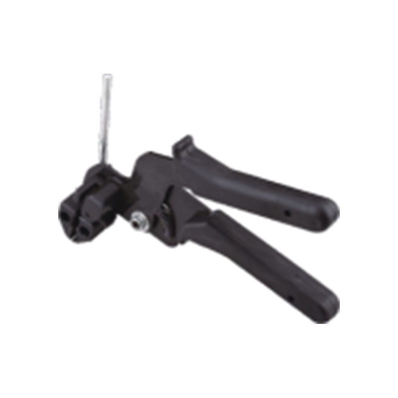 Herramienta tensora de bridas para cables LQG