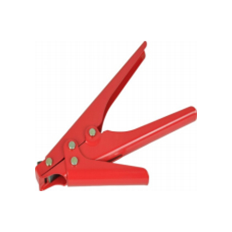 Herramienta para flejar bridas de nailon LS-519