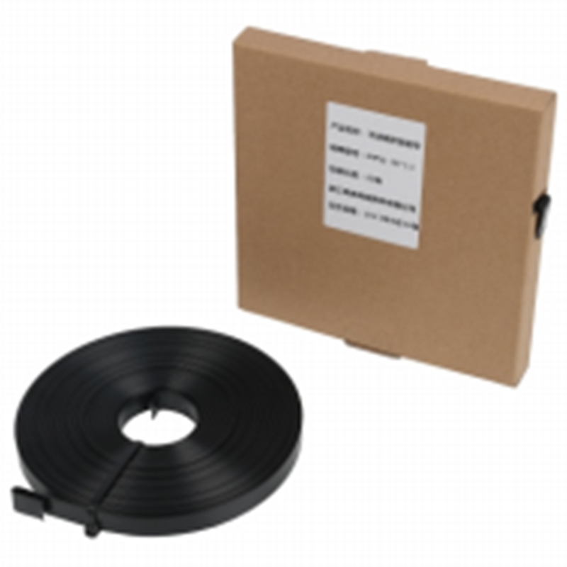 Bandas recubiertas de PVC de acero inoxidable - Serie MPSJ