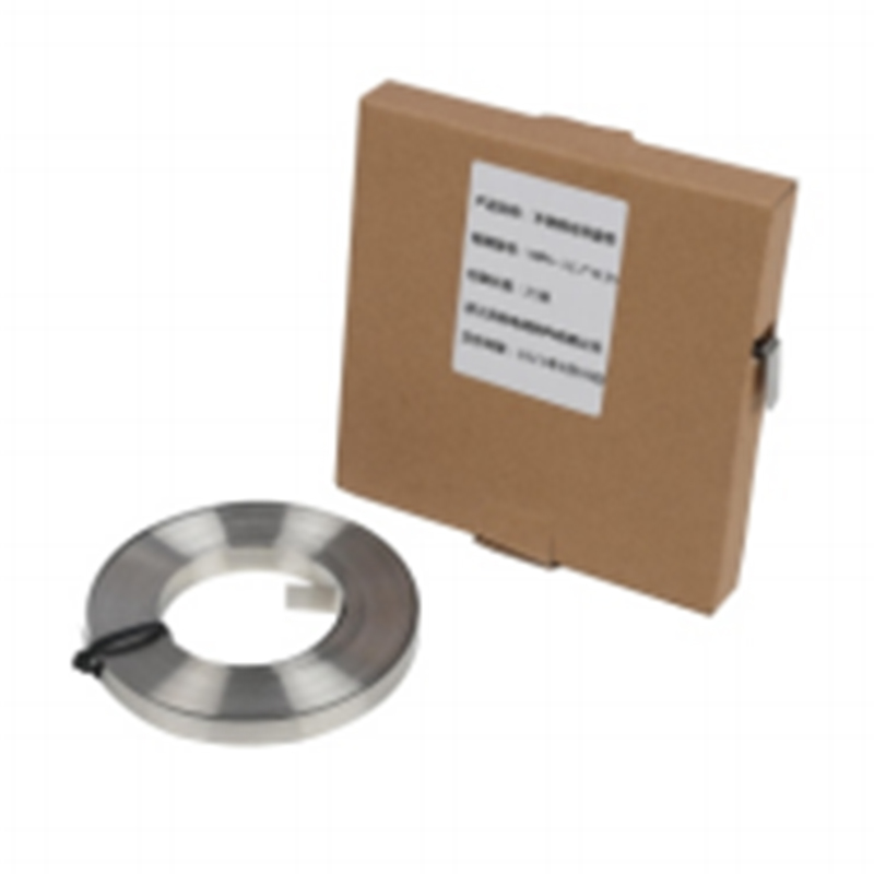 Bandas de acero inoxidable sin recubrimiento - Serie MPS