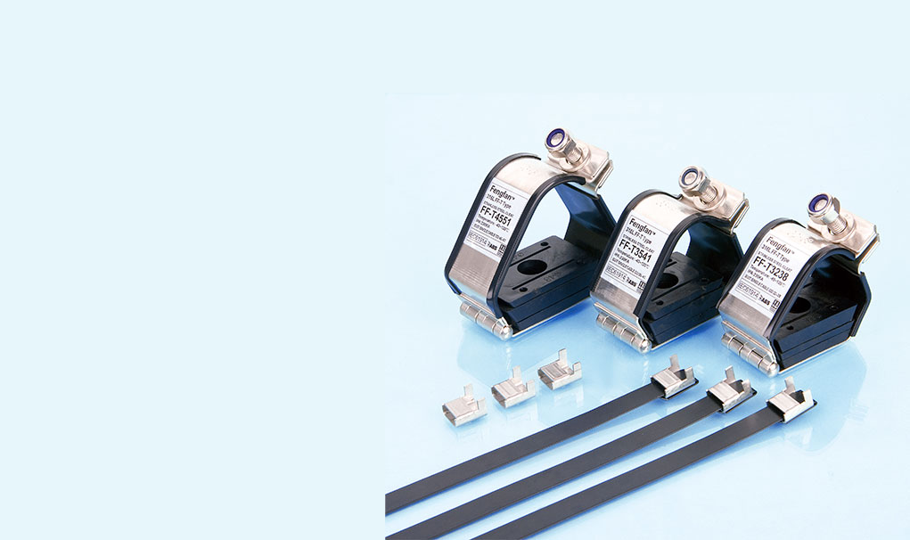 Abrazaderas para cables
